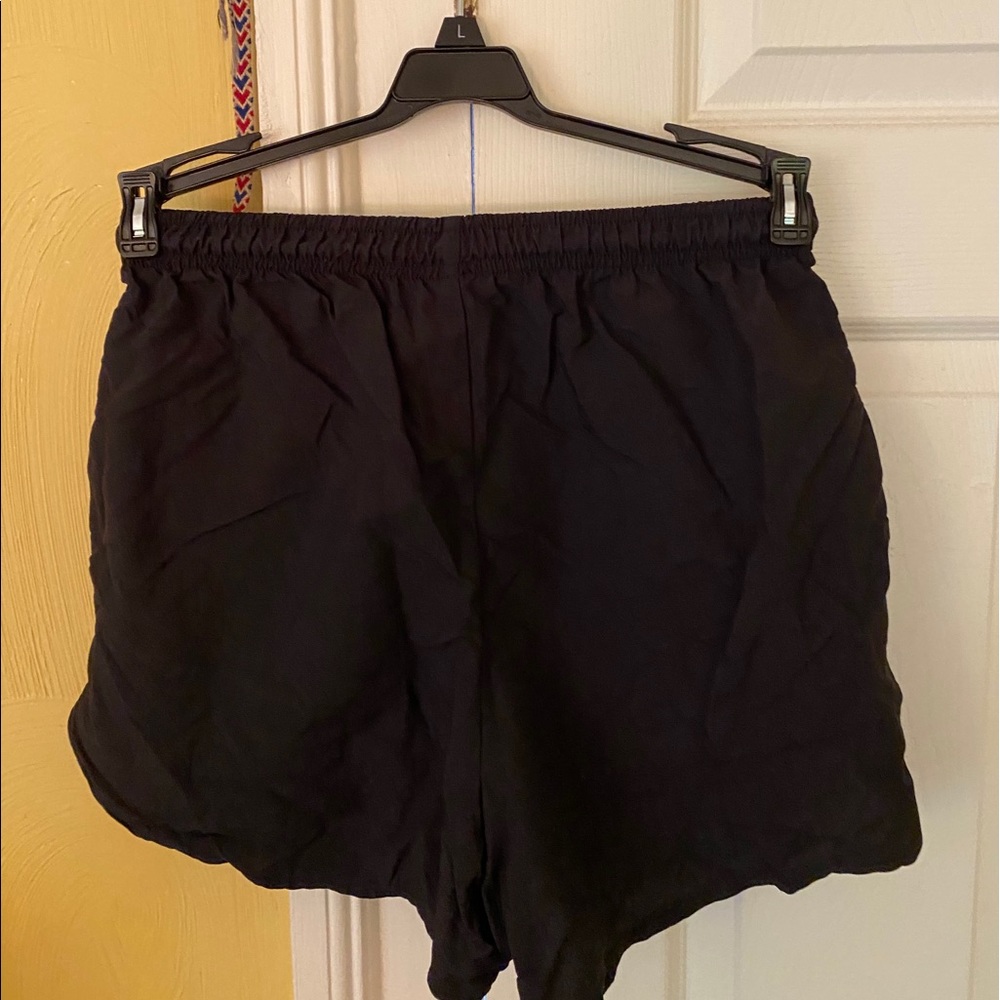 Unisex athletic short shorts